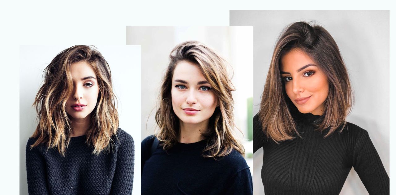 These 44 Gorgeous Shoulder-Length Haircuts Are Pure Perfection