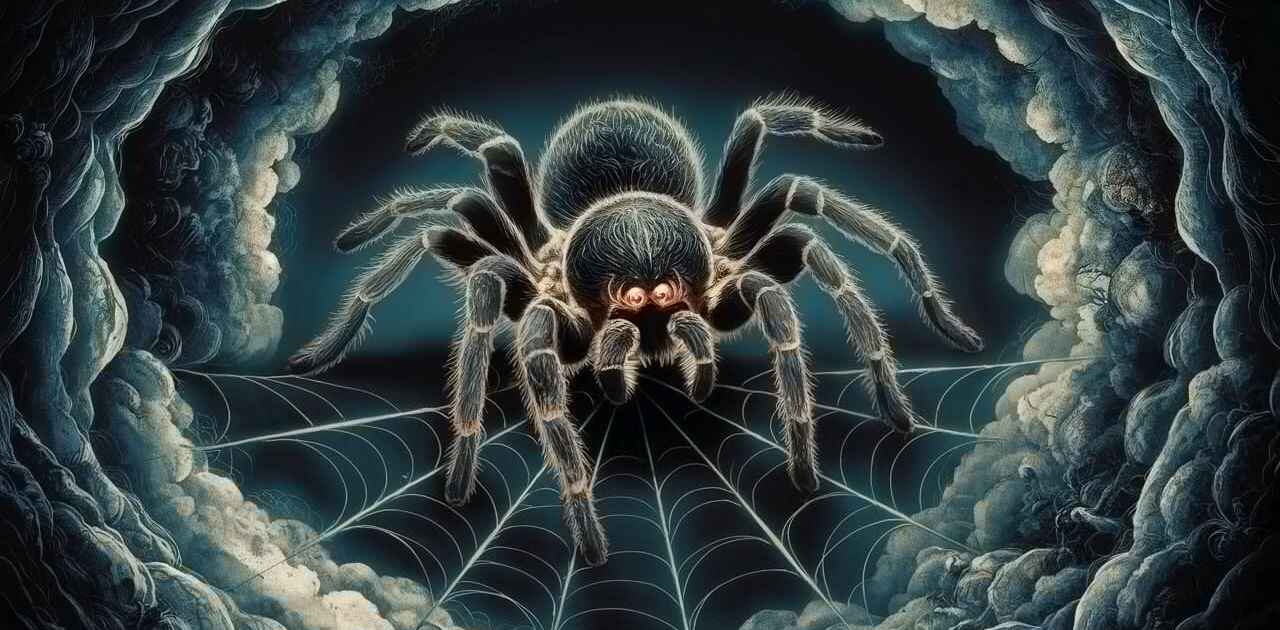 Dream of a Tarantula – What's The Meaning?