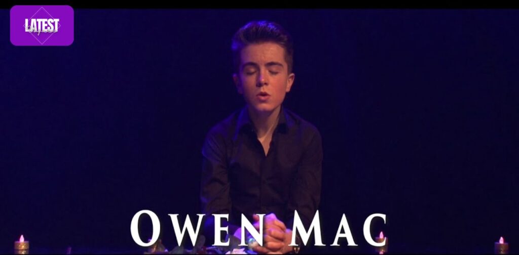 What Is Owen Mac Net Worth? Complete Biography