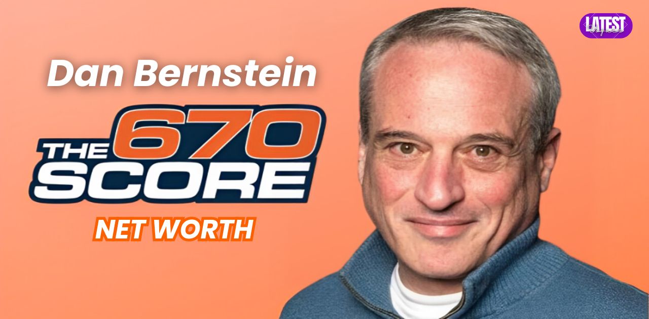 Dan Bernstein – 670 The Score Contract, Net Worth, Detailed Information