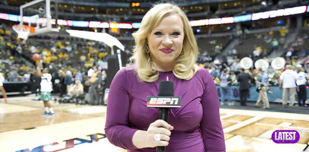 Holly Rowe Professional Broadcasting Career