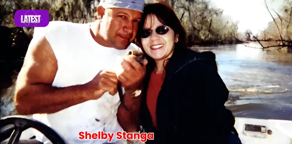 Shelby Stanga Married Life, Wife, Kids