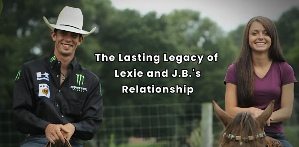 The Lasting Legacy of Lexie and J.B.'s Relationship