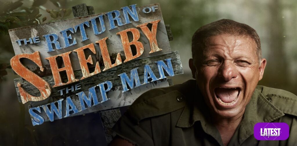 The Legacy of the Swamp Man