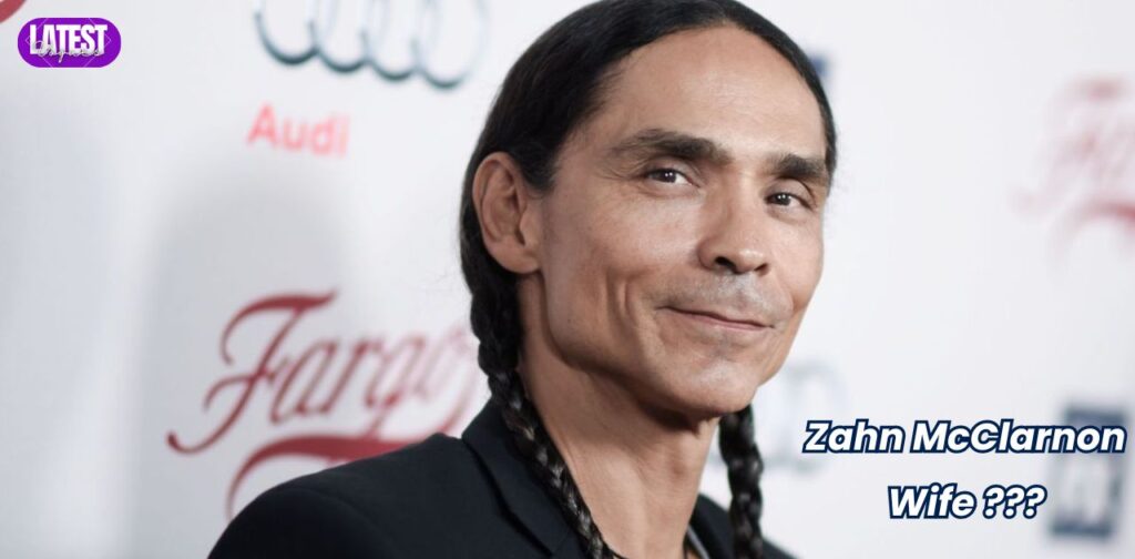 The Mystery of Zahn McClarnon's Wife: Fact vs. Fiction