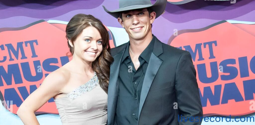 The Rodeo World's Power Couple: Lexie Wiggly and J.B. Mauney