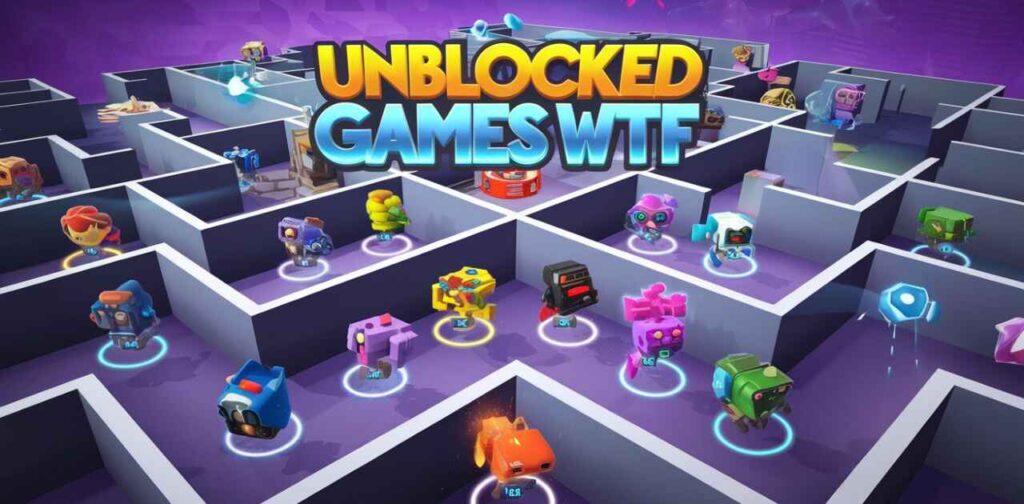 Understanding Unblocked Games WTF