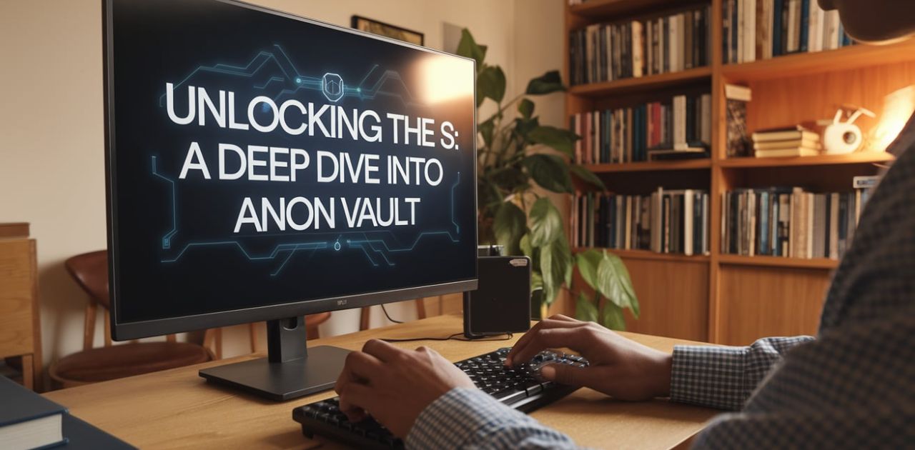 Unlocking the Secrets: A Deep Dive into Anon Vault