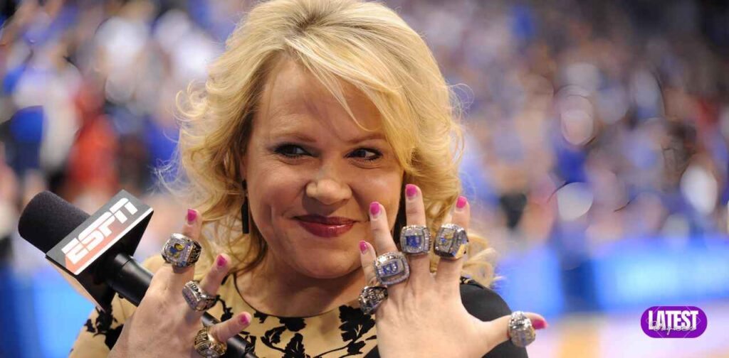 What Is Holly Rowe's Net Worth?