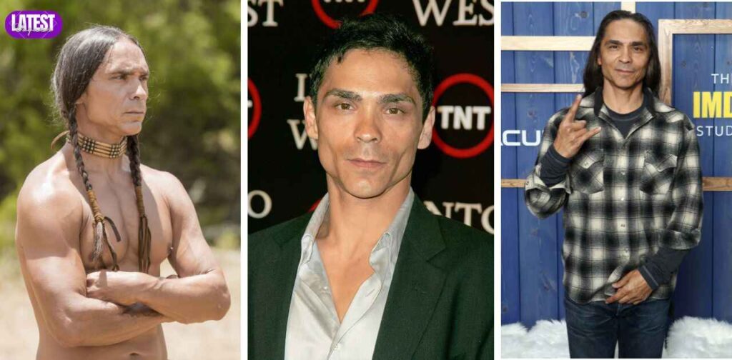 Zahn McClarnon's Past Affairs: Separating Truth from Gossip