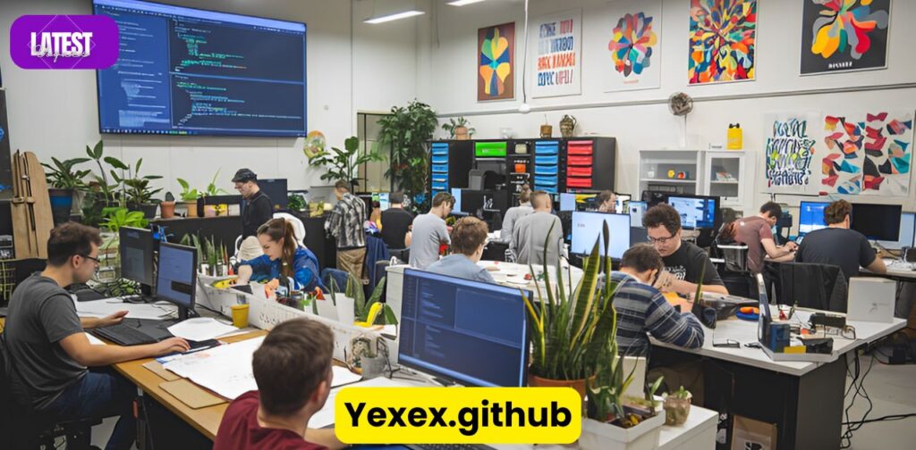 What is Yexex.github?