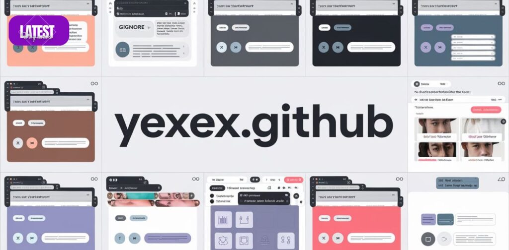 Contributions to Yexex.github