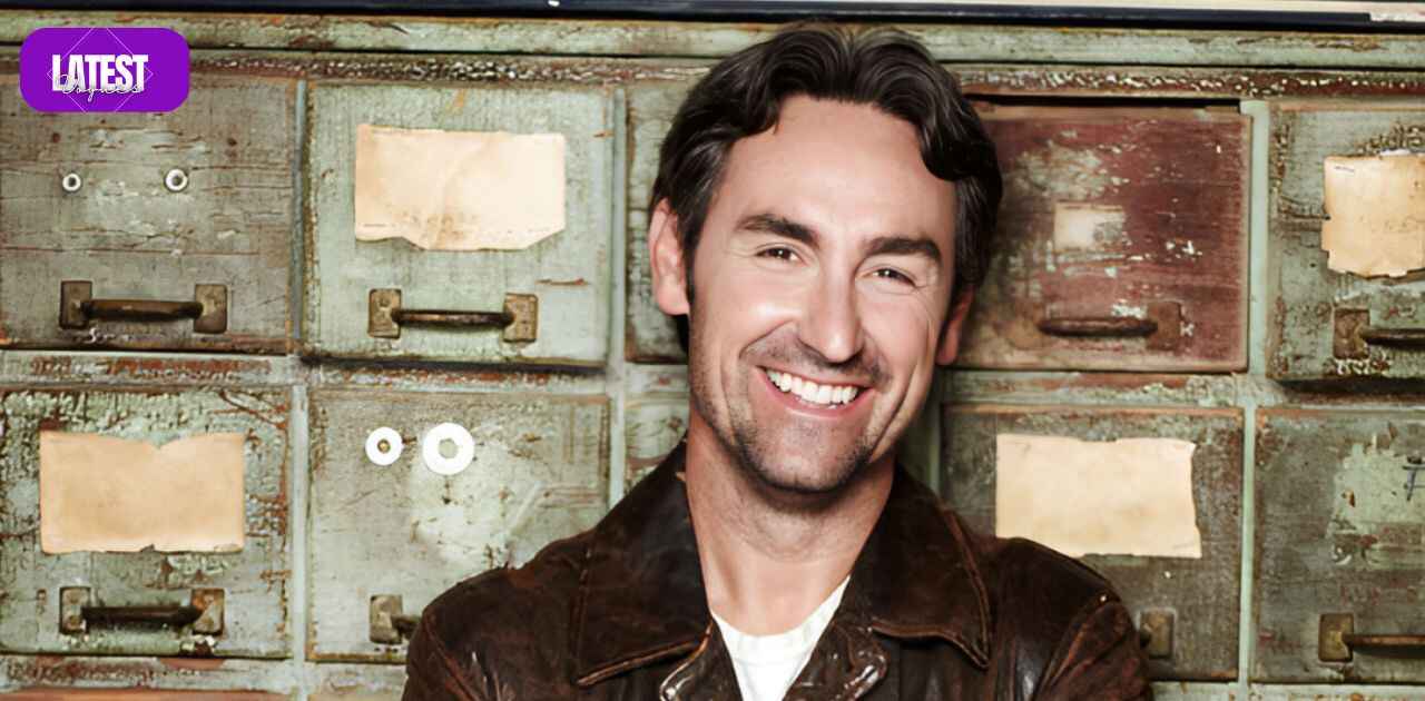 Did Mike Wolfe Of American Pickers Die? The Truth Behind The Rumors