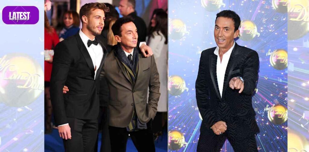 Unveiling The Dynamic Duo: Jason Schanne And Bruno Tonioli