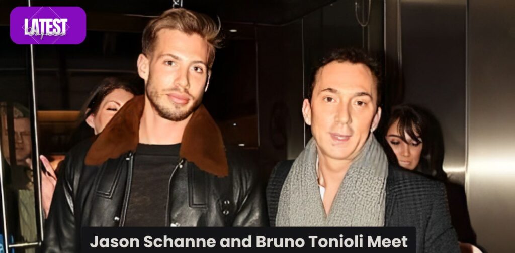 Unveiling The Dynamic Duo: Jason Schanne And Bruno Tonioli