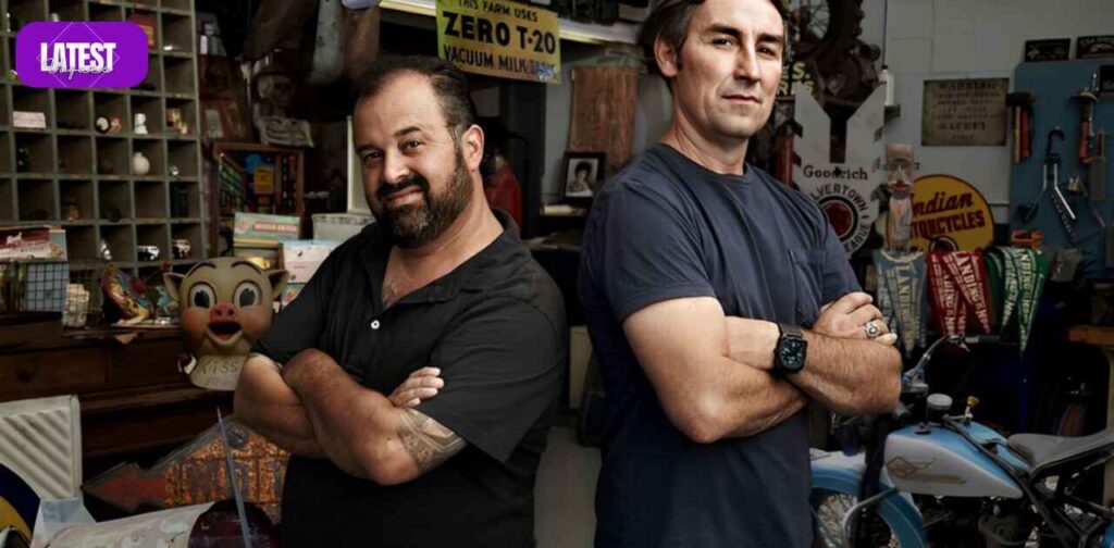 Did Mike Wolfe Of American Pickers Die? The Truth Behind The Rumors