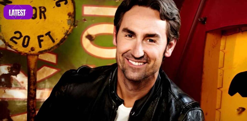 Did Mike Wolfe Of American Pickers Die? The Truth Behind The Rumors