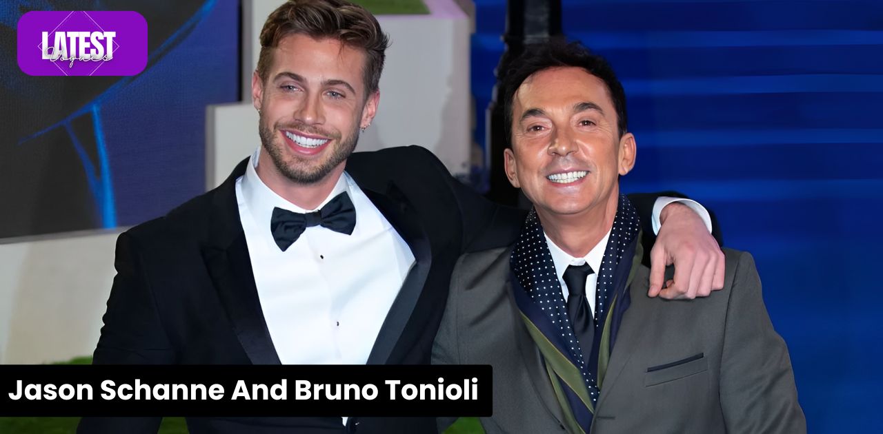 Unveiling The Dynamic Duo: Jason Schanne And Bruno Tonioli