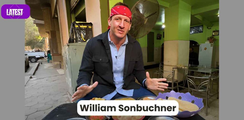 William Sonbuchner Wife – All You Need to Know About the Famous YouTuber’s Wife