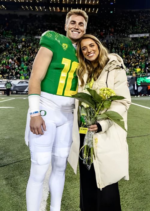 Who Is Bo Nix Married To?