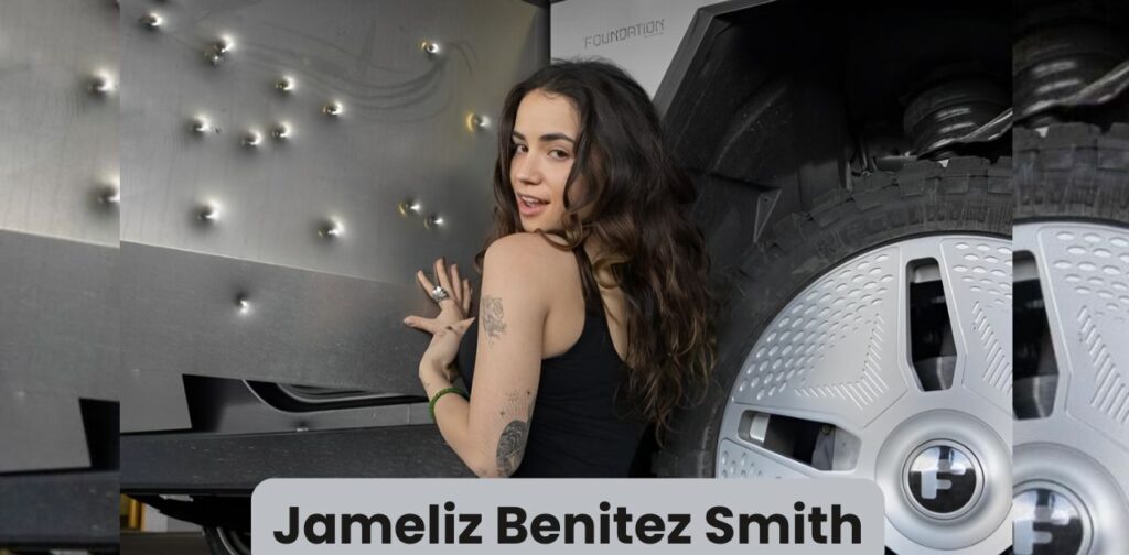 Career and Accomplishments of Jameliz Smith