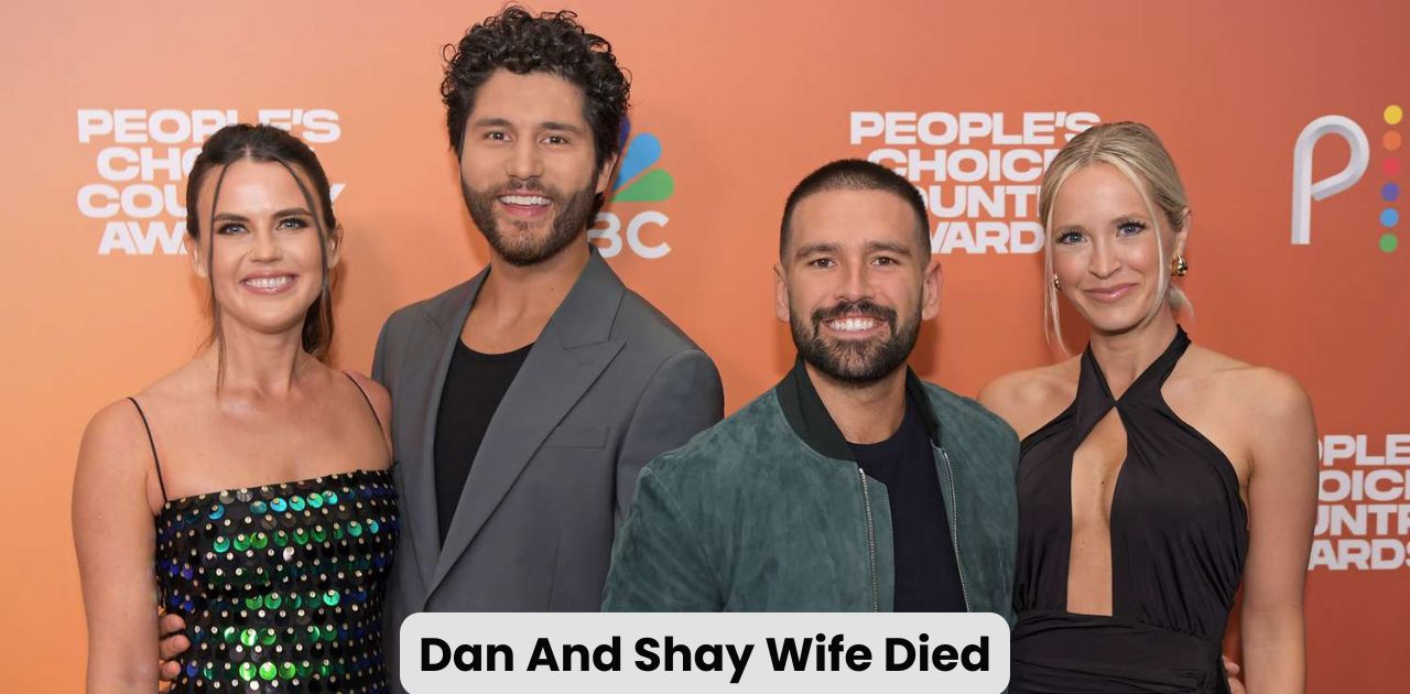 Dan And Shay Wife Died? Get Know Everything 2024