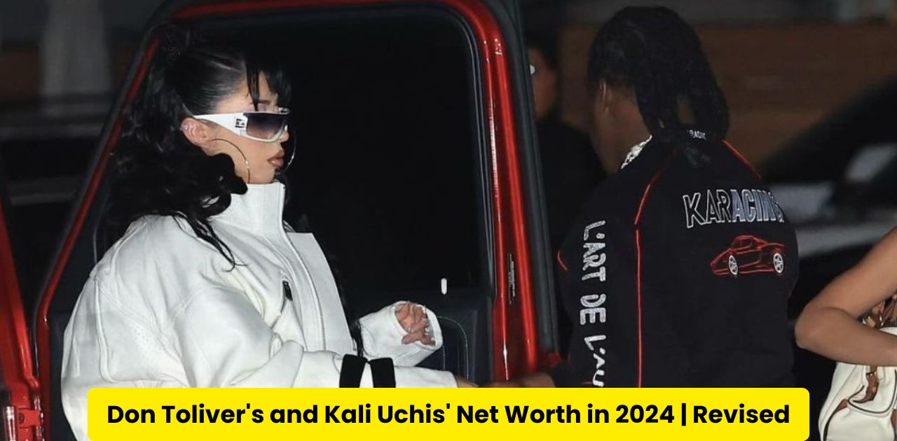 Don Toliver's and Kali Uchis' Net Worth in 2024 | Revised