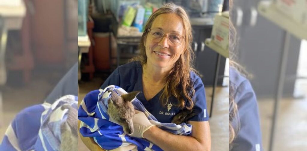 Dr. Oakley's Impact on Animal Care in Remote Areas