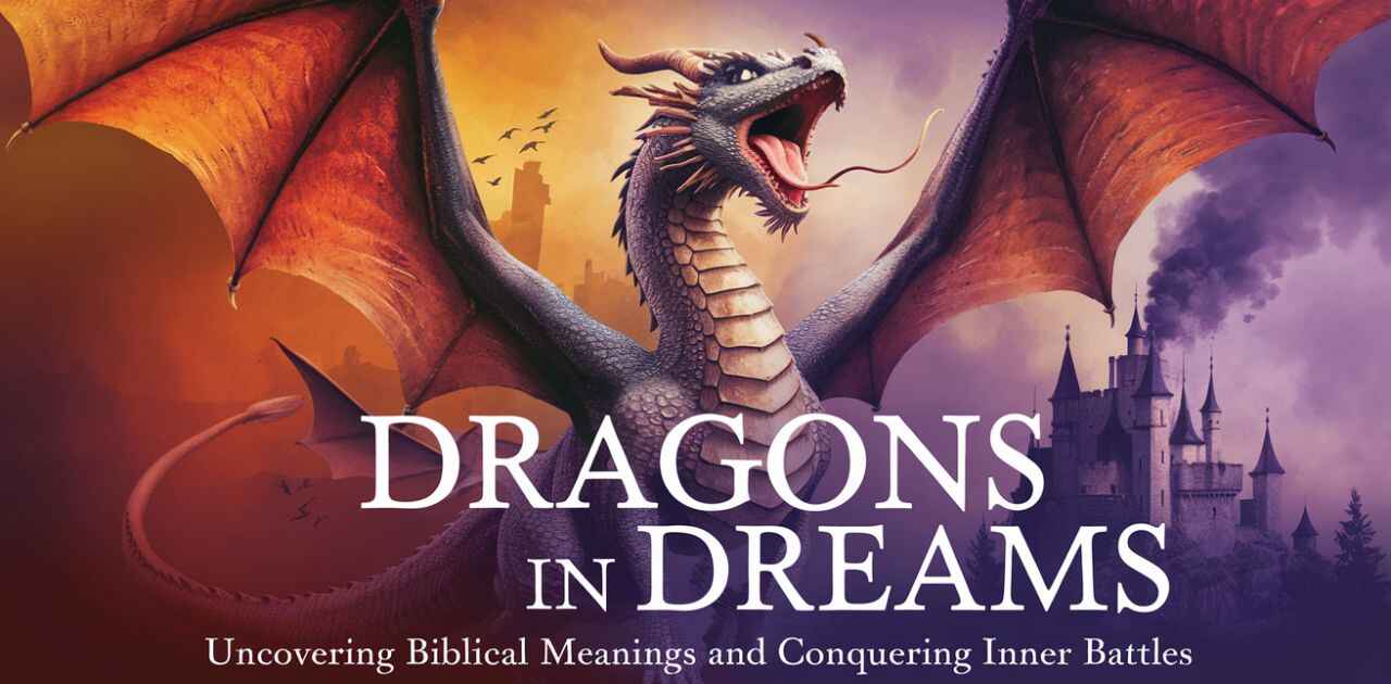 Dragons in Dreams: Uncovering Biblical Meanings and Conquering Inner Battles