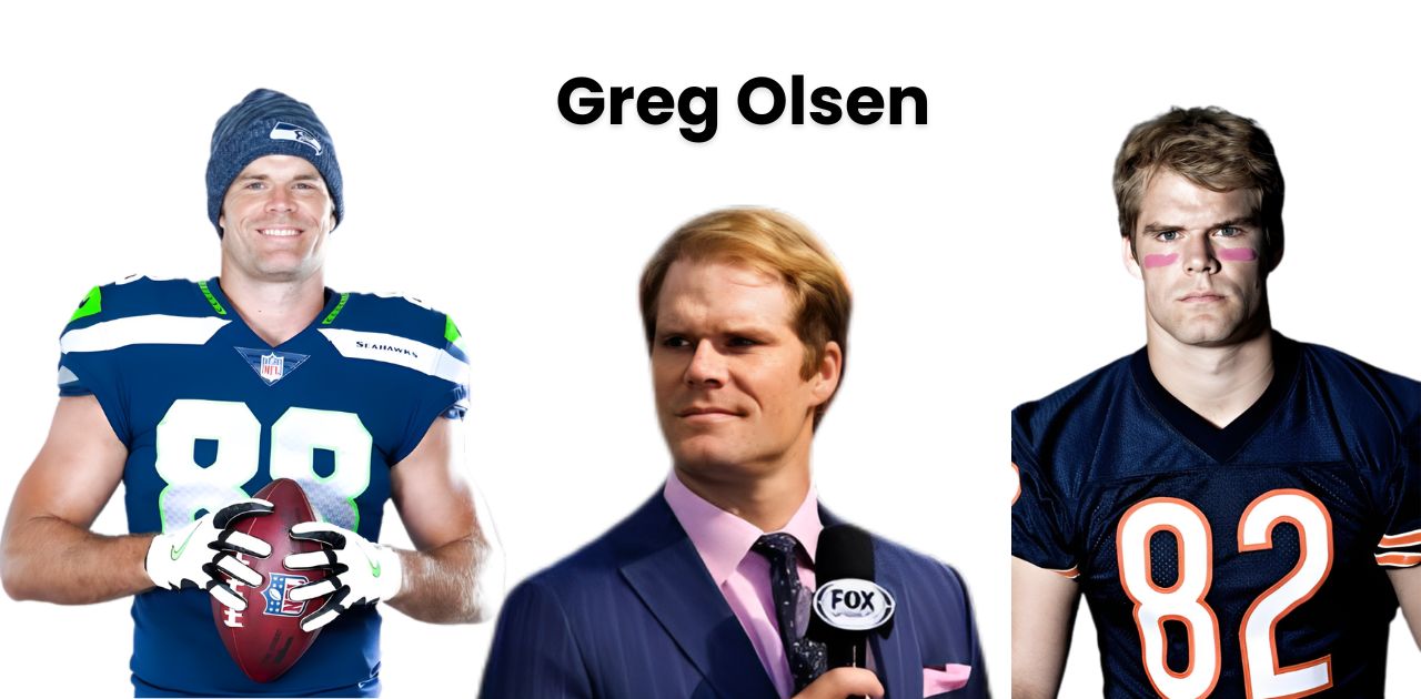 Greg Olsen – FOX Contract, Net Worth, Detailed Information