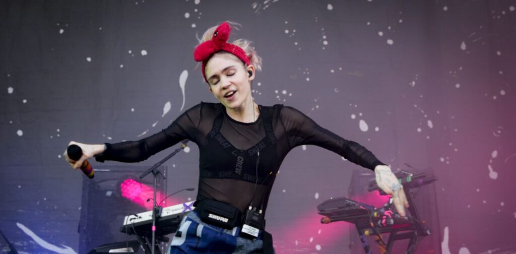 Grimes' Philanthropic Efforts