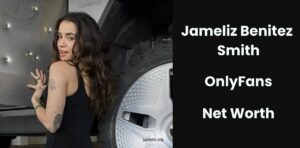 Jameliz Benitez Smith Onlyfans - latestvogues
