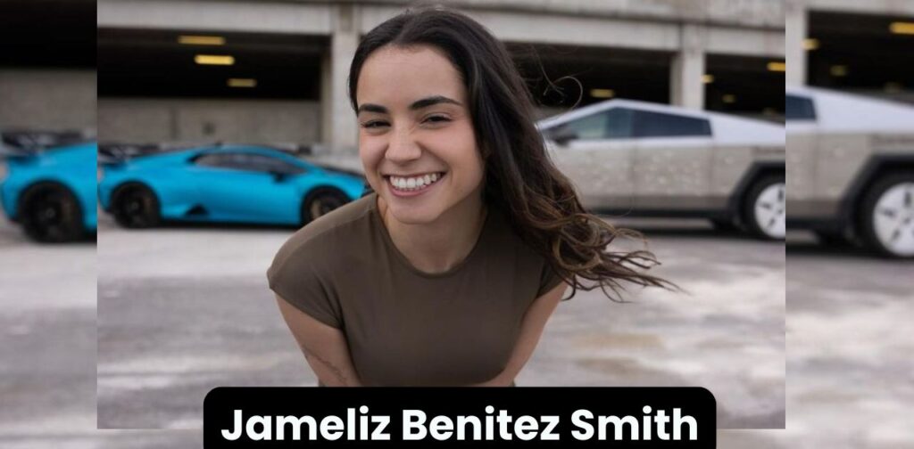 Jameliz Benitez Smith's Content on OnlyFans