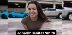 Jameliz Benitez Smith Onlyfans - latestvogues