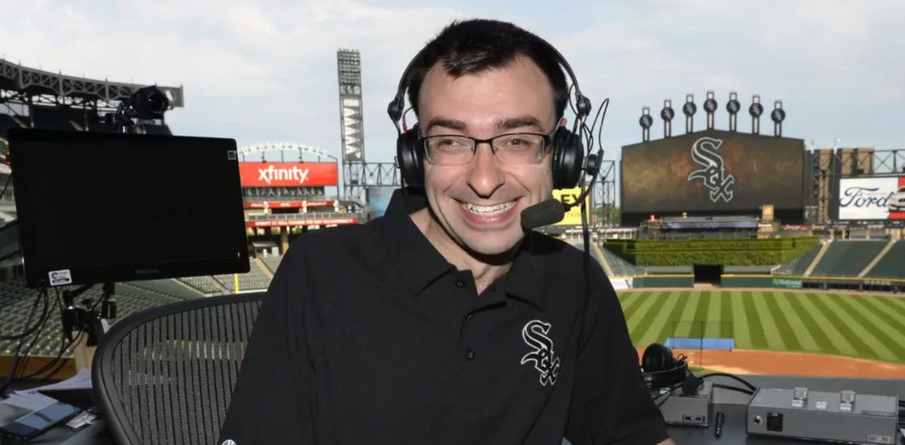 Jason Benetti Wife, Past Affairs, Net Worth, Family, and Bio