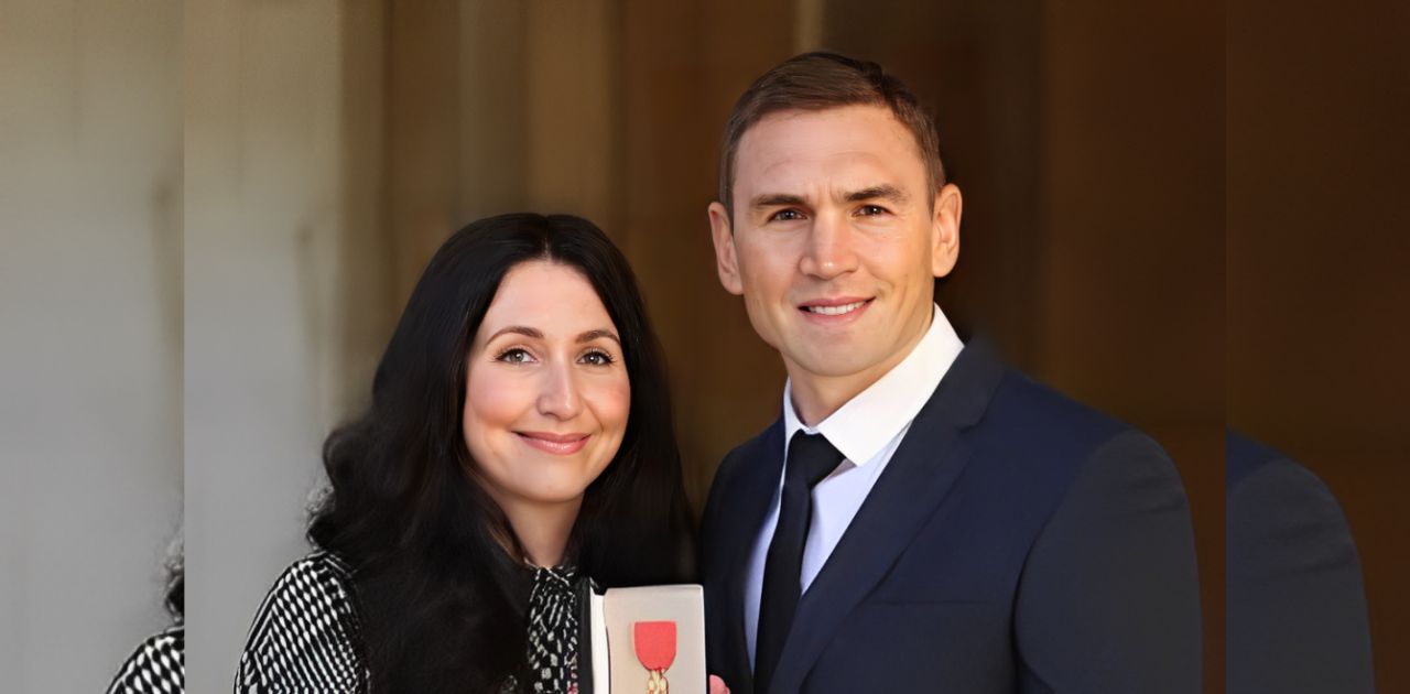 Meet Kevin Sinfield's Wife: The Beautiful Jayne Sinfield