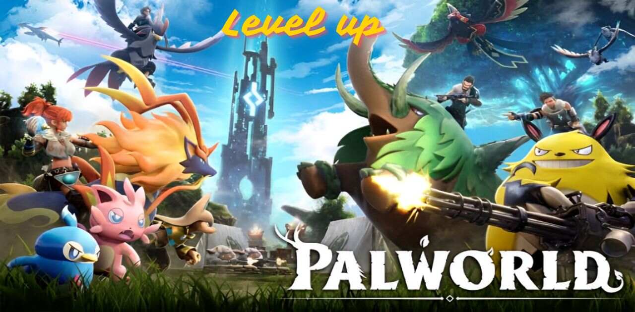 Palworld Max Level (Pals, Character & Stats)