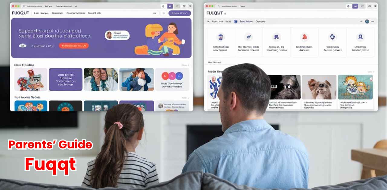 Parents’ Guide: How Fuqqt.com Supports Safe Viewing Practices