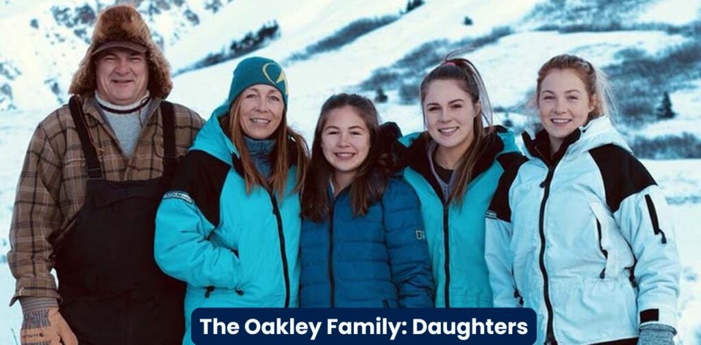 The Oakley Family: A Close-Knit Unit