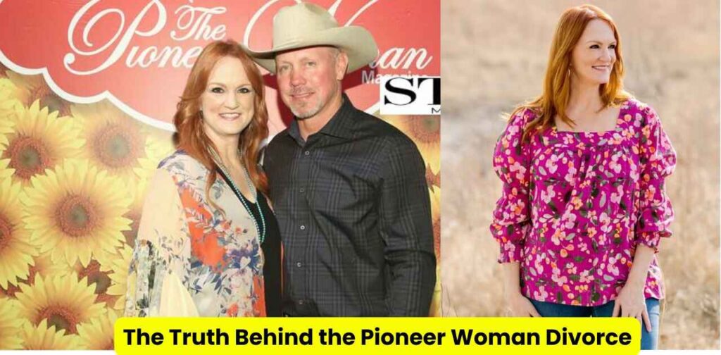 The Truth Behind the Pioneer Woman Divorce Update