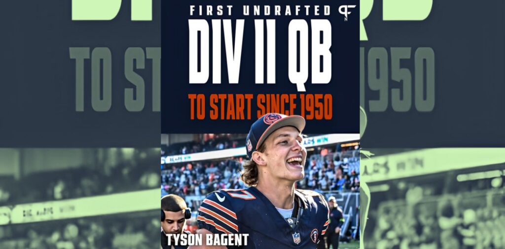 Tyson Bagent's College Football Career