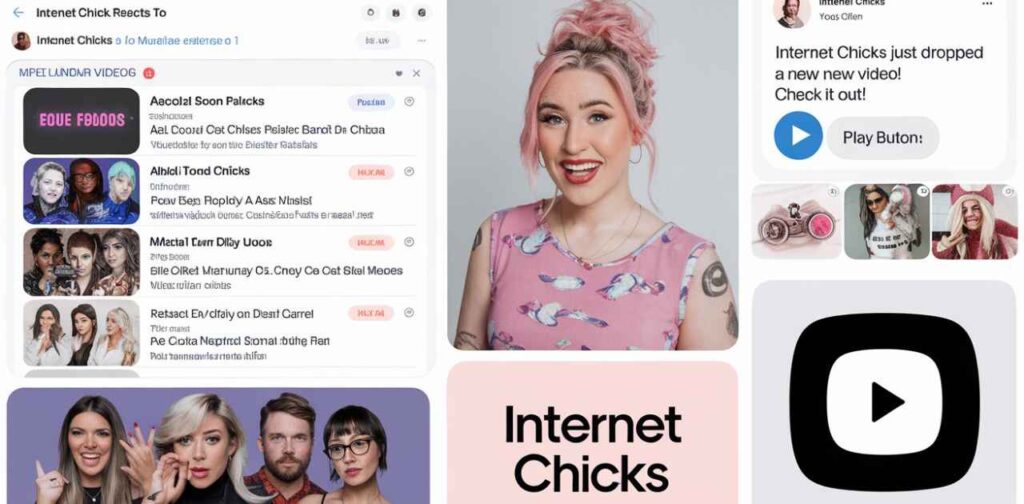 The Impact of Internet Chicks on Online Culture