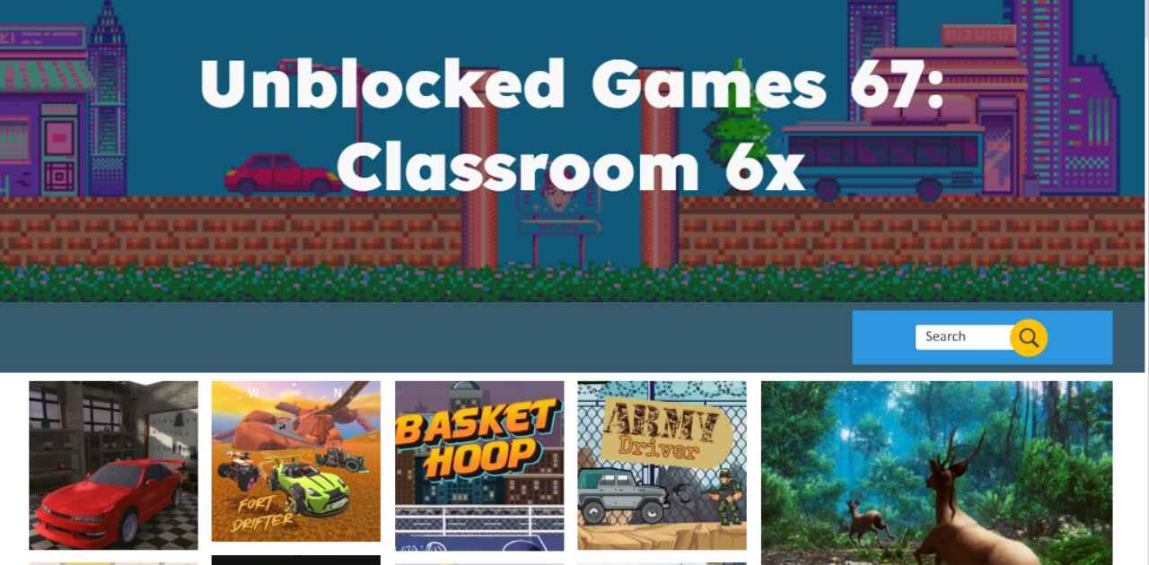 Unblocked Games 67: The Ultimate Guide for Stress-Free Online Gaming